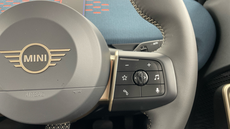 MINI Aceman 135kW E Exclusive [Level 2] 43kWh 5dr Auto Electric Hatchback